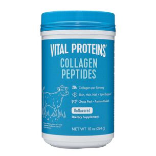 Collagen Peptides - Unflavored - 10 oz. (14 Servings) | GNC